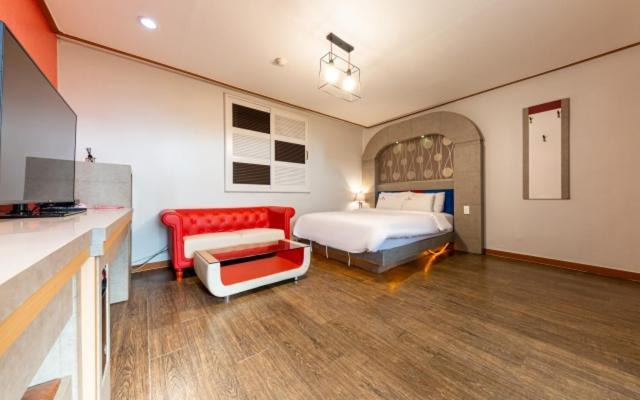 Firenze Motel Asan Quarto foto