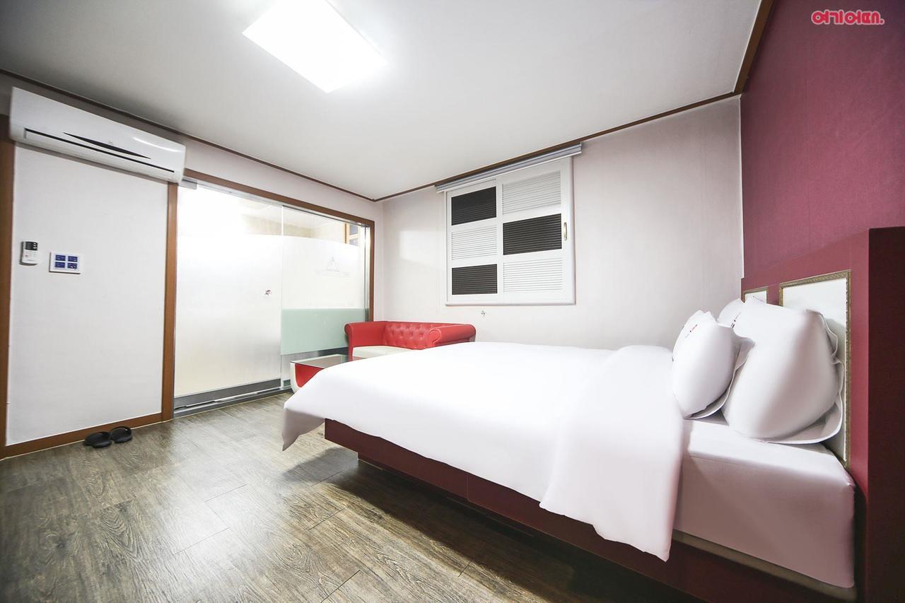 Firenze Motel Asan Exterior foto